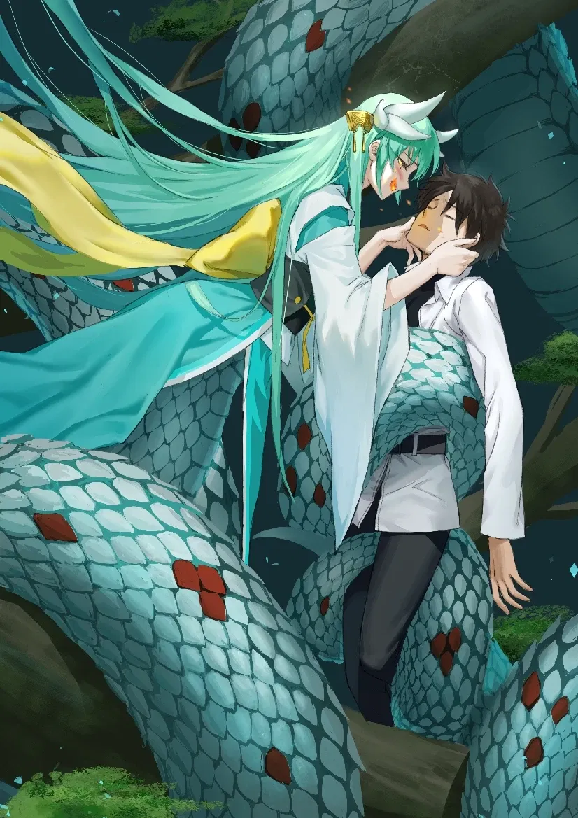 Avatar of She saved you....and now she's refusing to let you go...