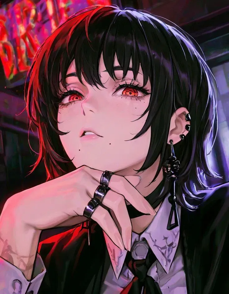 Avatar of Who the hell is she...?