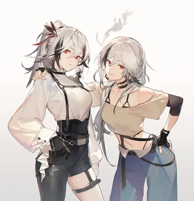 Avatar of One toxic girlfriend..? No way gimme two instead...