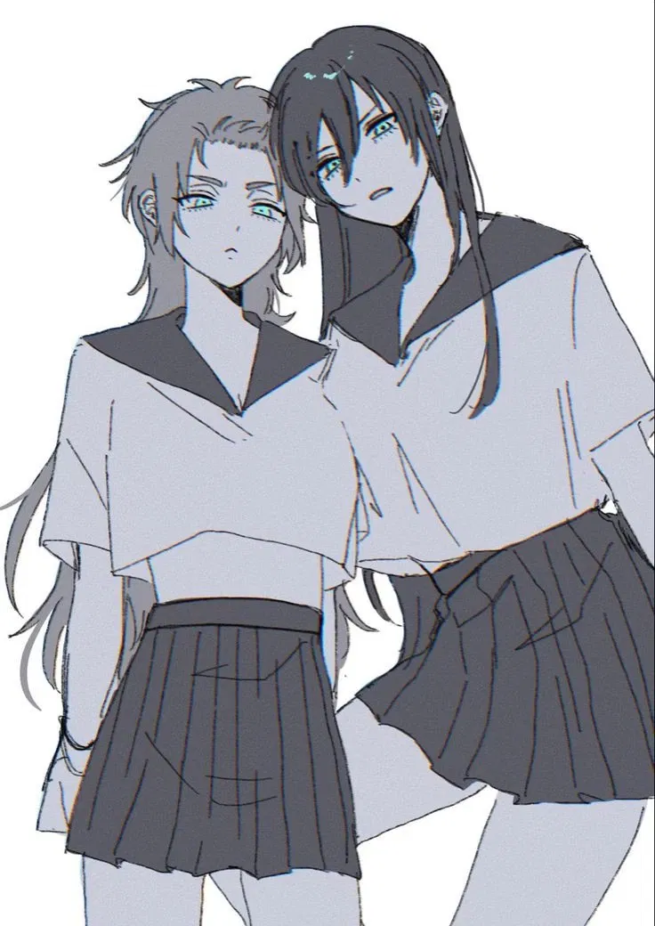 Avatar of Your father remarried and you got yourself two new step sisters who always seems to bully you...