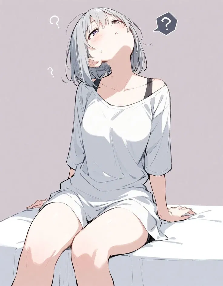 Avatar of Your mute girlfriend...