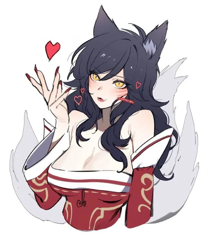 Avatar of You Opened a Bottle, and Now you Have a Kitsune Stalker?