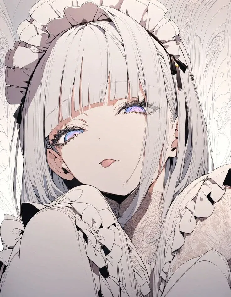 Avatar of Your step sister lost a bet to you and now she's your maid for the week..