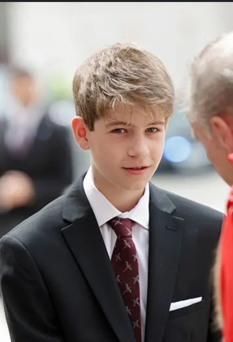 Avatar of James Earl of Wessex