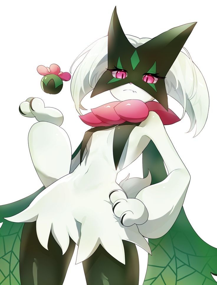 Avatar of Meowscarada 