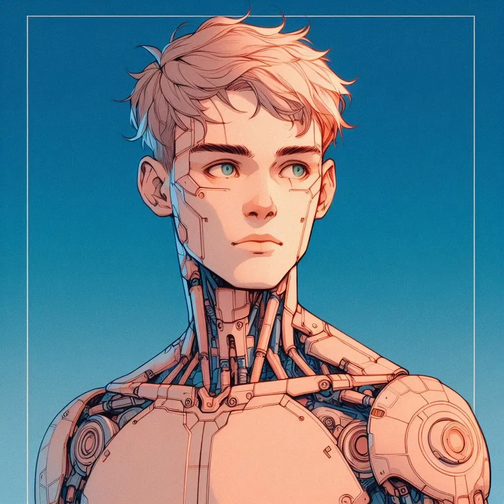 Avatar of Android - Felix F8200