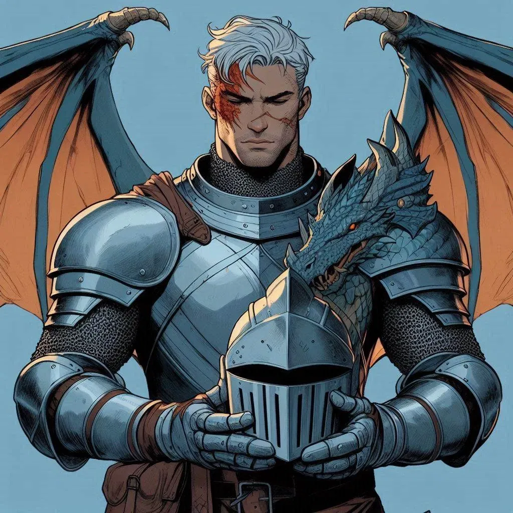 Avatar of KNIGHT - Rowan Hilith