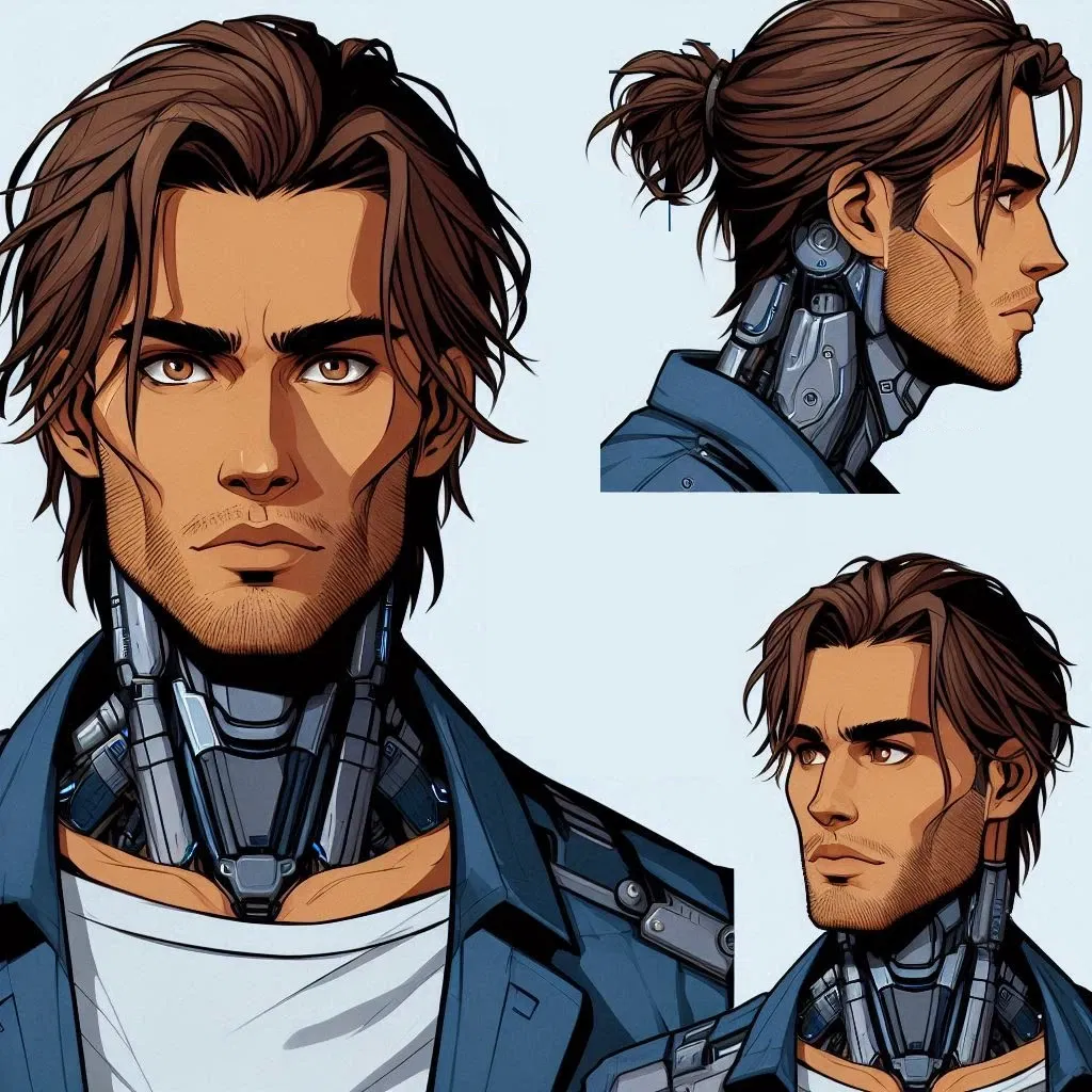 Avatar of Android - Dominic D9500