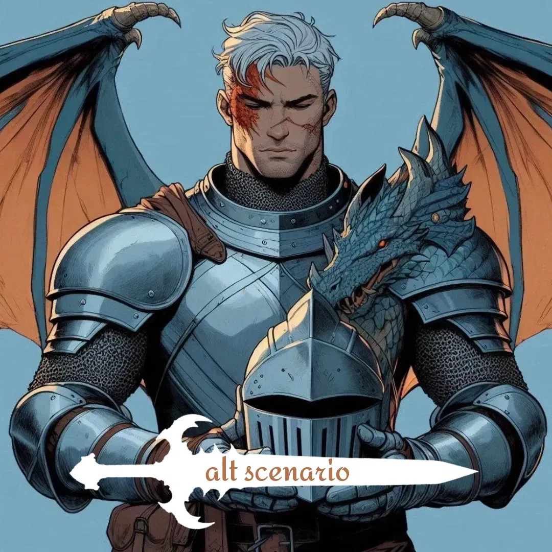 Avatar of [ALT] KNIGHT - Rowan Hilith