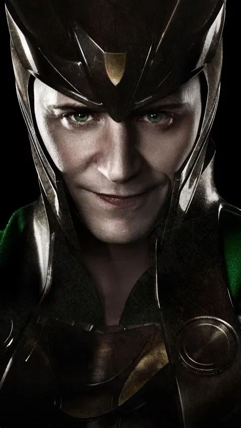 Avatar of Loki Odinson - Regent King