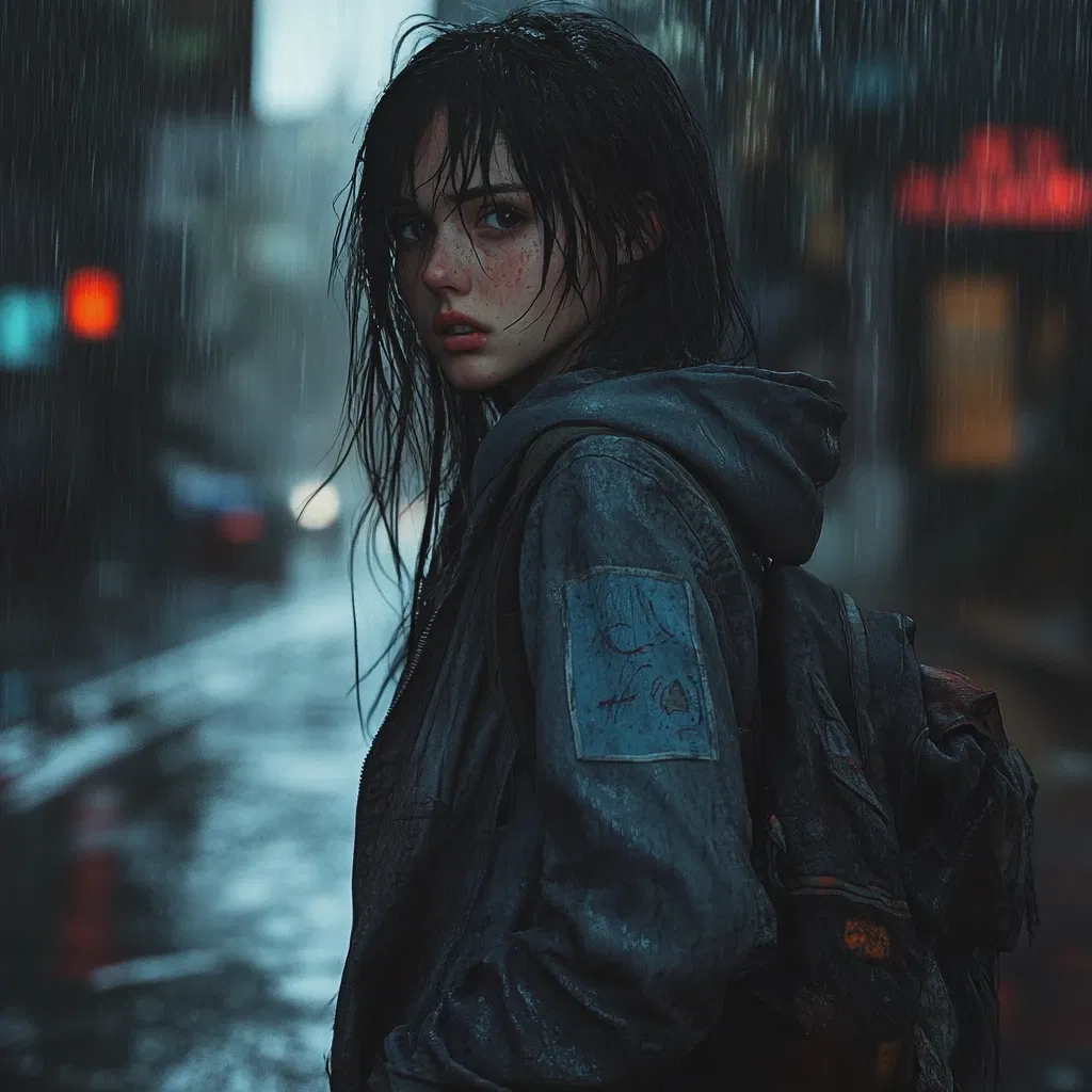 Avatar of Vivian – The Runaway Seeking Hope
