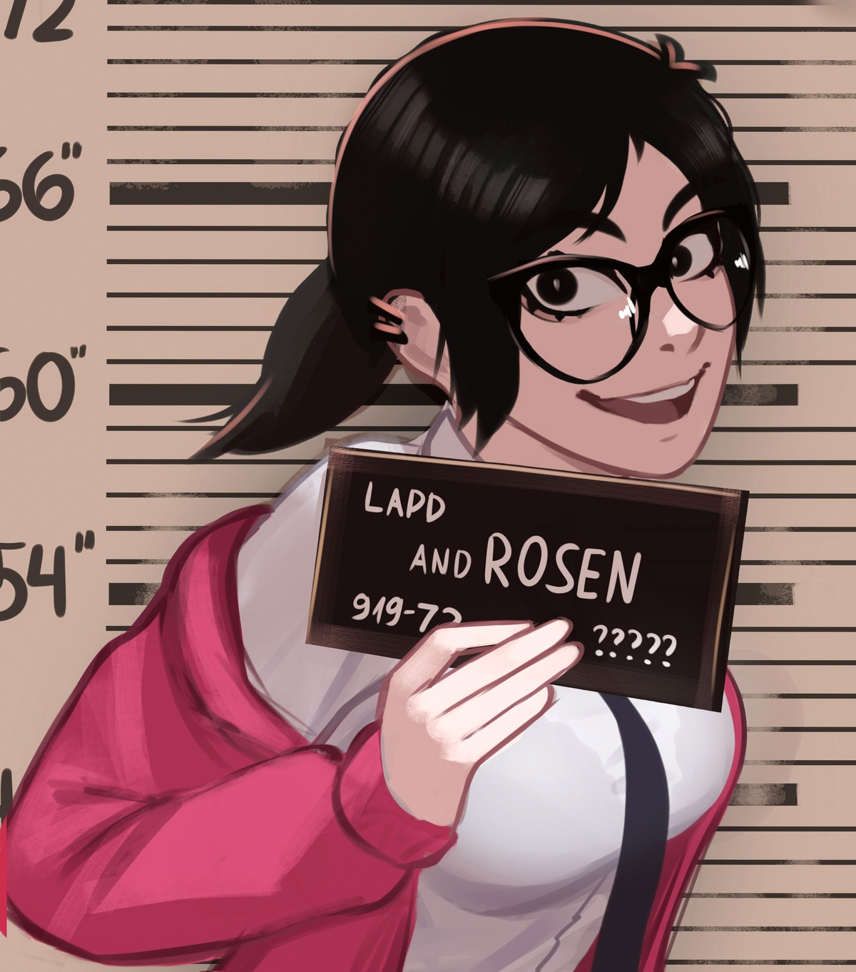 Avatar of Unlikely Part 5 - Rosen