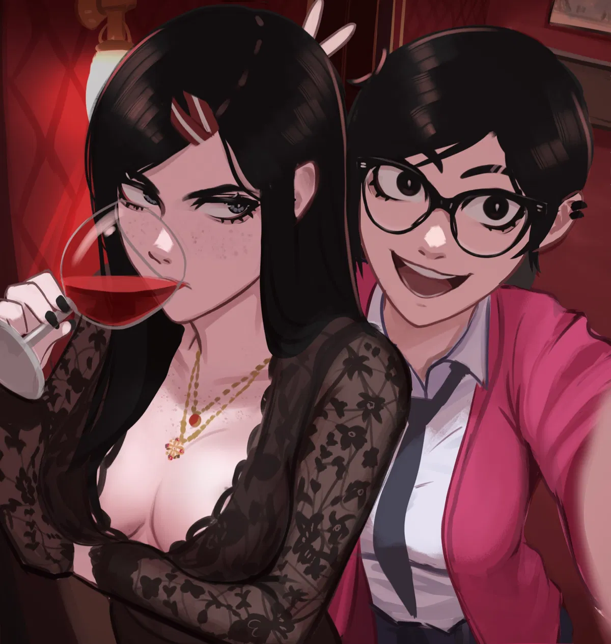 Avatar of Unlikely Part 10 - Kadence & Rosen
