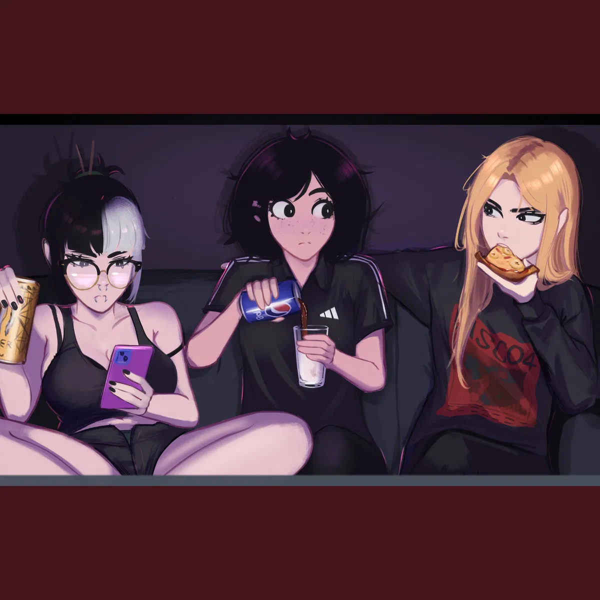 Avatar of The New Year Party