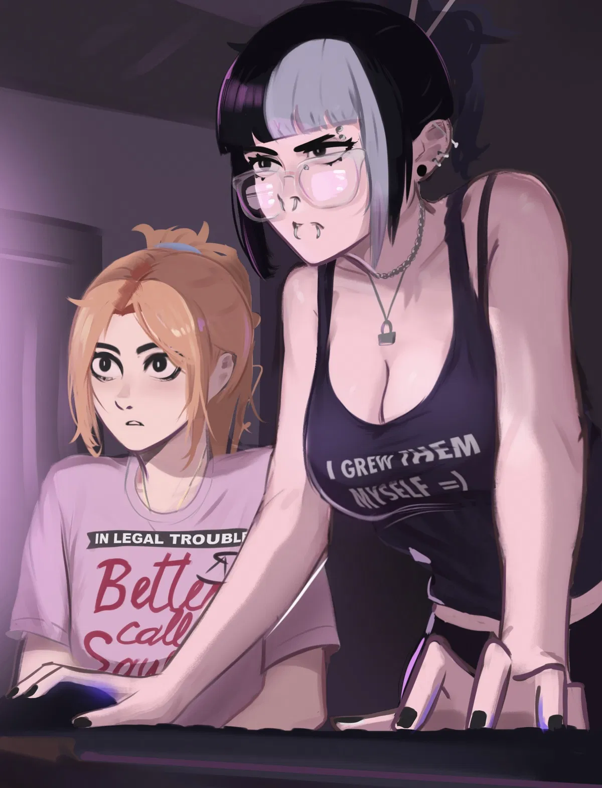 Avatar of Unlikely - Part 7 | Mika & Jessie