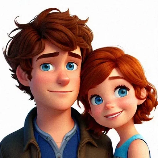 Avatar of ¡Happy couple!