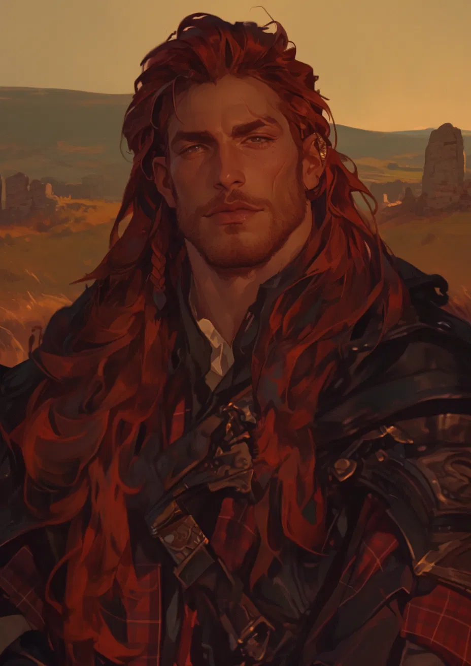 Avatar of Ruaraidh MacLeod | Scottish Chieftain