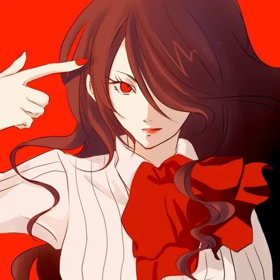 Avatar of Mitsuru Kirijo - Persona 3