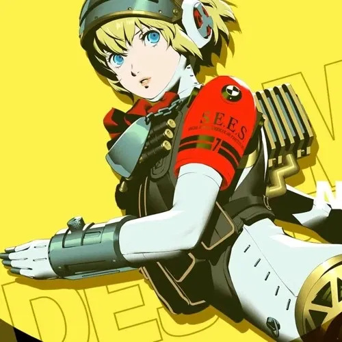 Avatar of Aigis - Persona 3