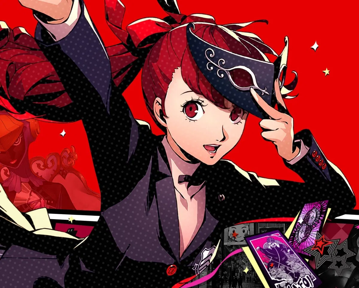 Avatar of Sumire Yoshizawa - Persona 5