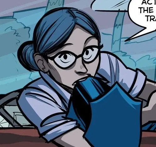 Avatar of Miss Pauling - Team Fortress 2