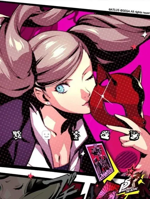 Avatar of Ann Takamaki - Persona 5