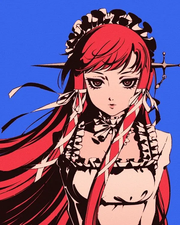 Avatar of Chidori Yoshino - Persona 3