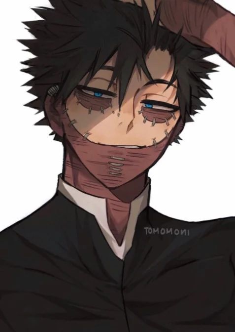Avatar of Mafia husband Dabi