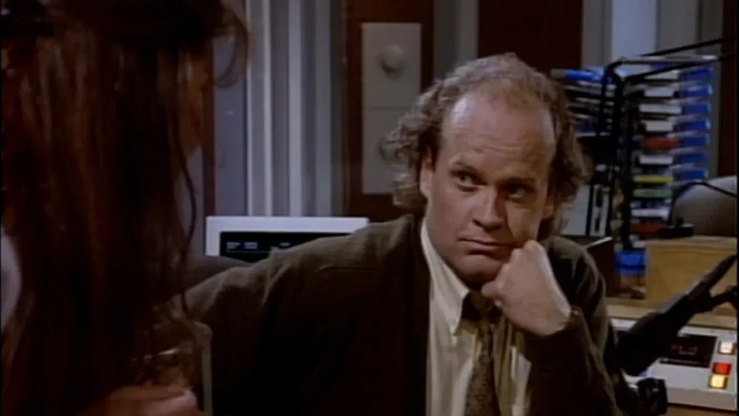 Avatar of 📻 💖|Frasier Crane|