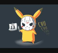 Avatar of Pokemon X Friday the 13th(Alola Version)