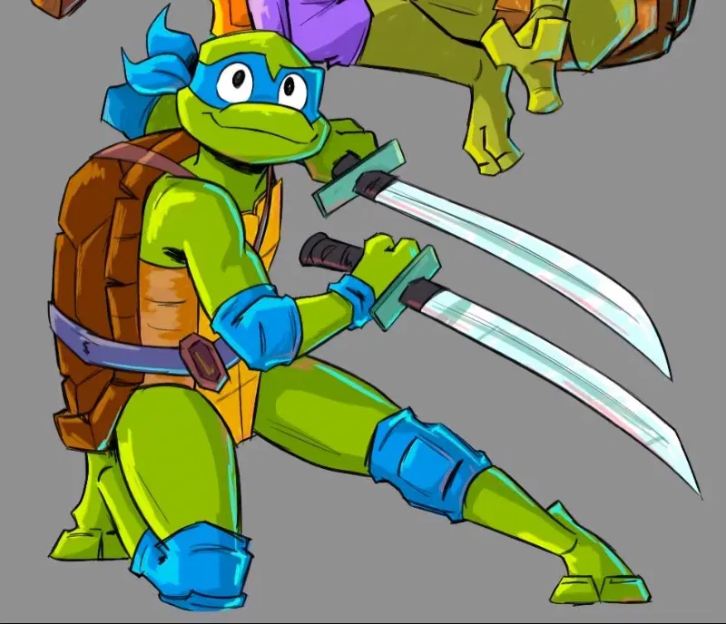 Avatar of Leonardo