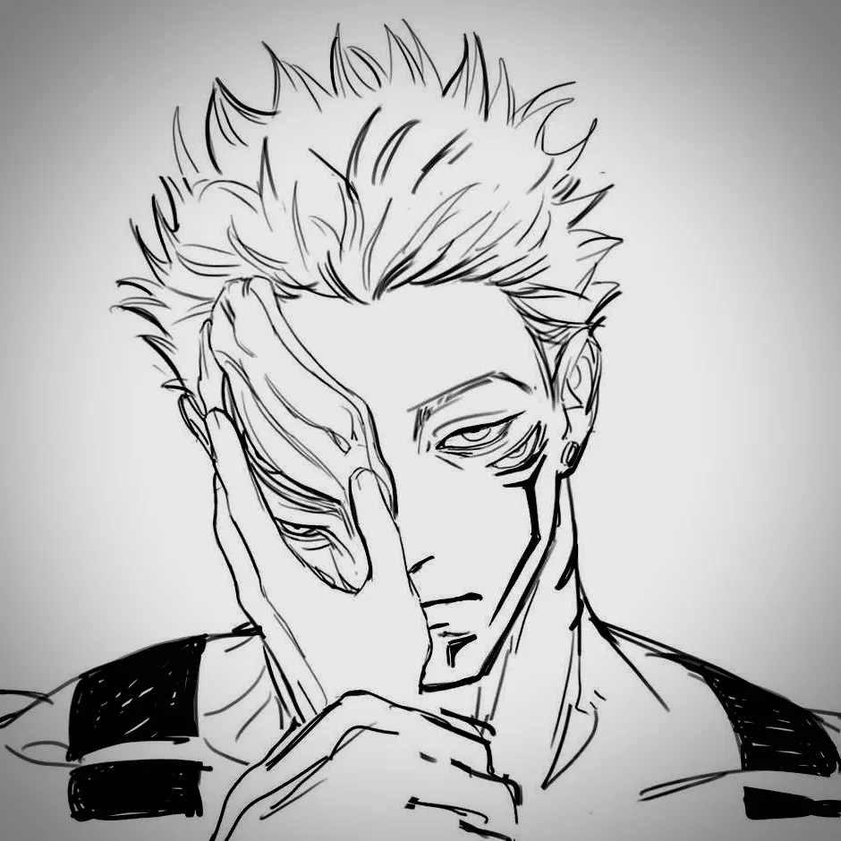 Avatar of Dance | Ryomen Sukuna