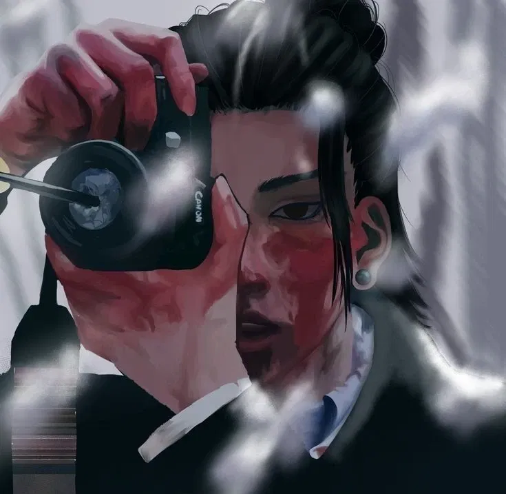 Avatar of Obsession | Suguru Geto