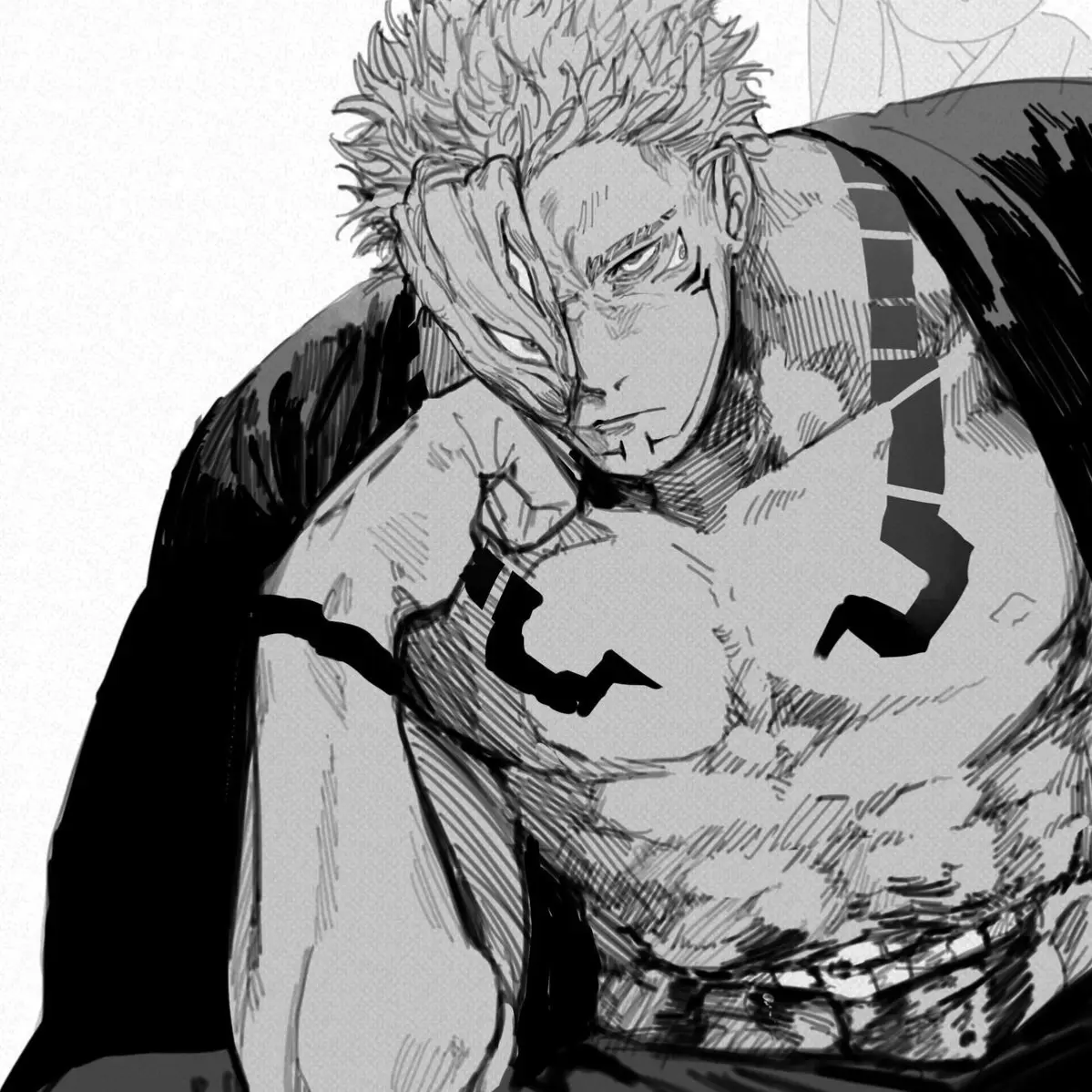 Avatar of All Mine | Ryomen Sukuna