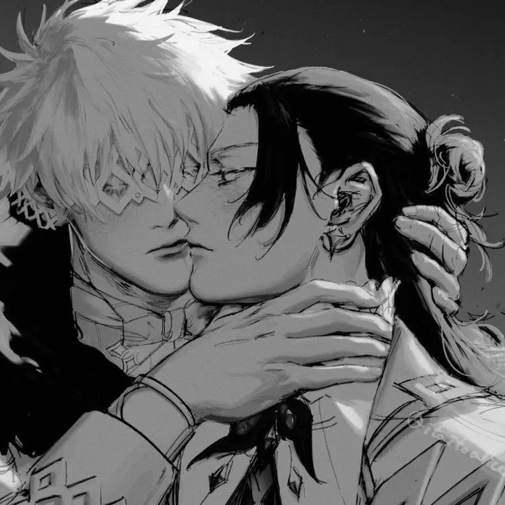 Avatar of Late Spring | Satoru & Suguru