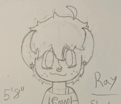 Avatar of Ray