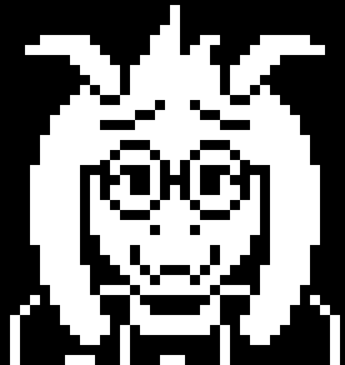 Avatar of Asriel Dreemur (Deltarune)