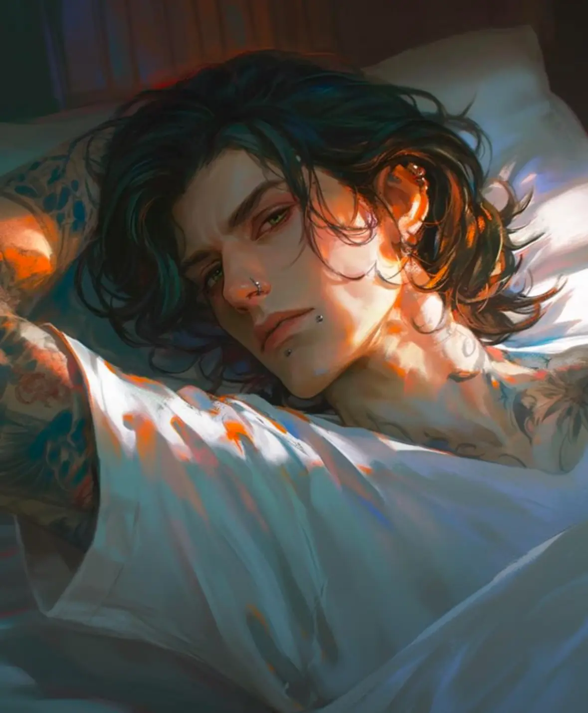 Avatar of Felix ‘Arden’ Caln