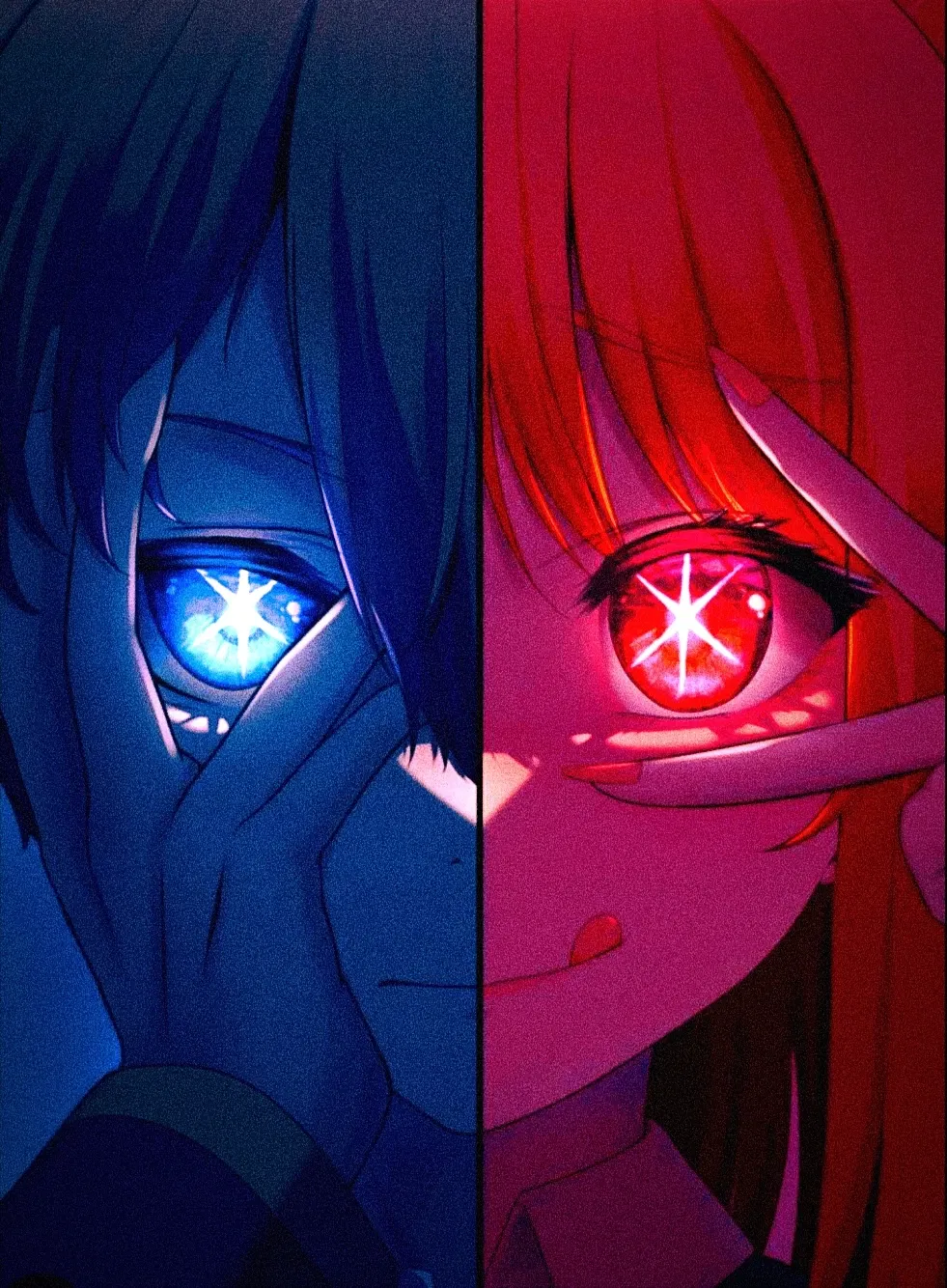 Avatar of Ruby and Aqua Hoshino