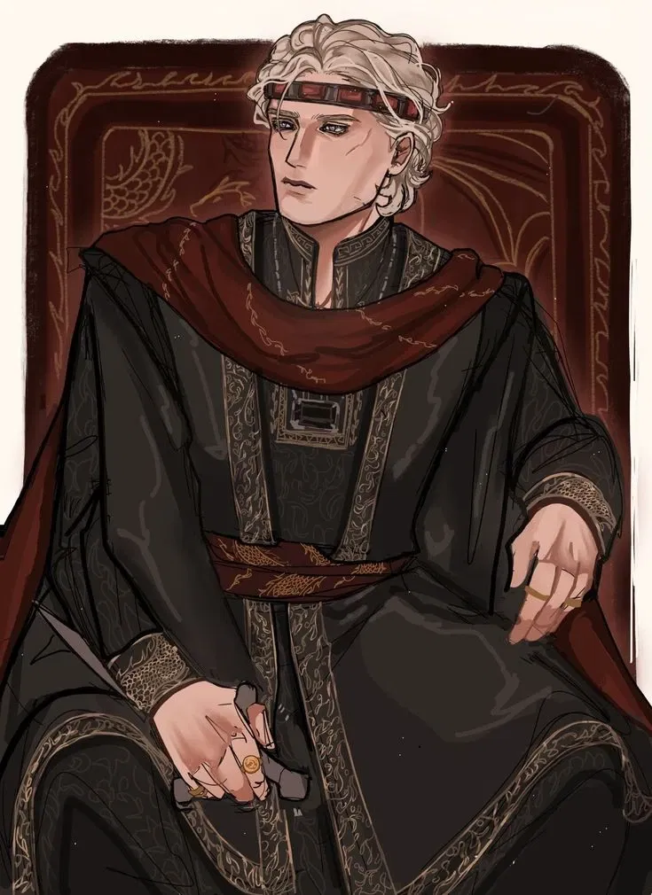 Avatar of Aegon I The Conqueror 