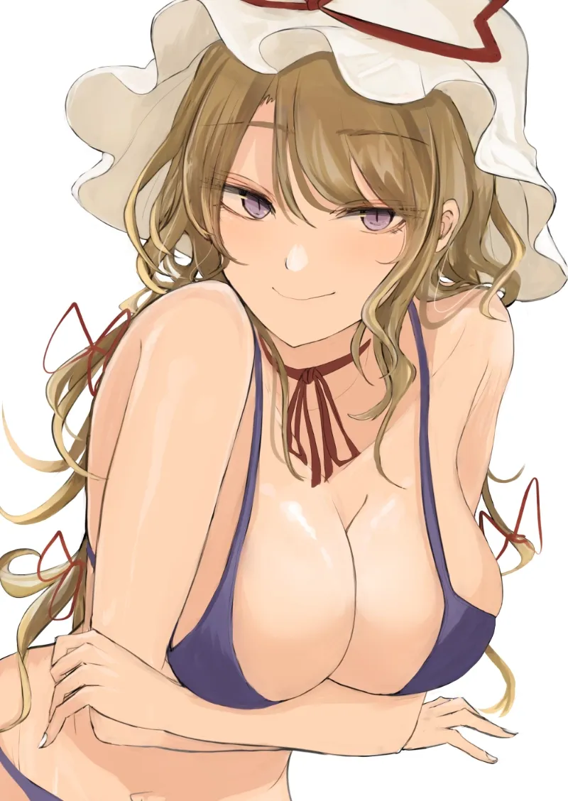 Avatar of Yukari Yakumo