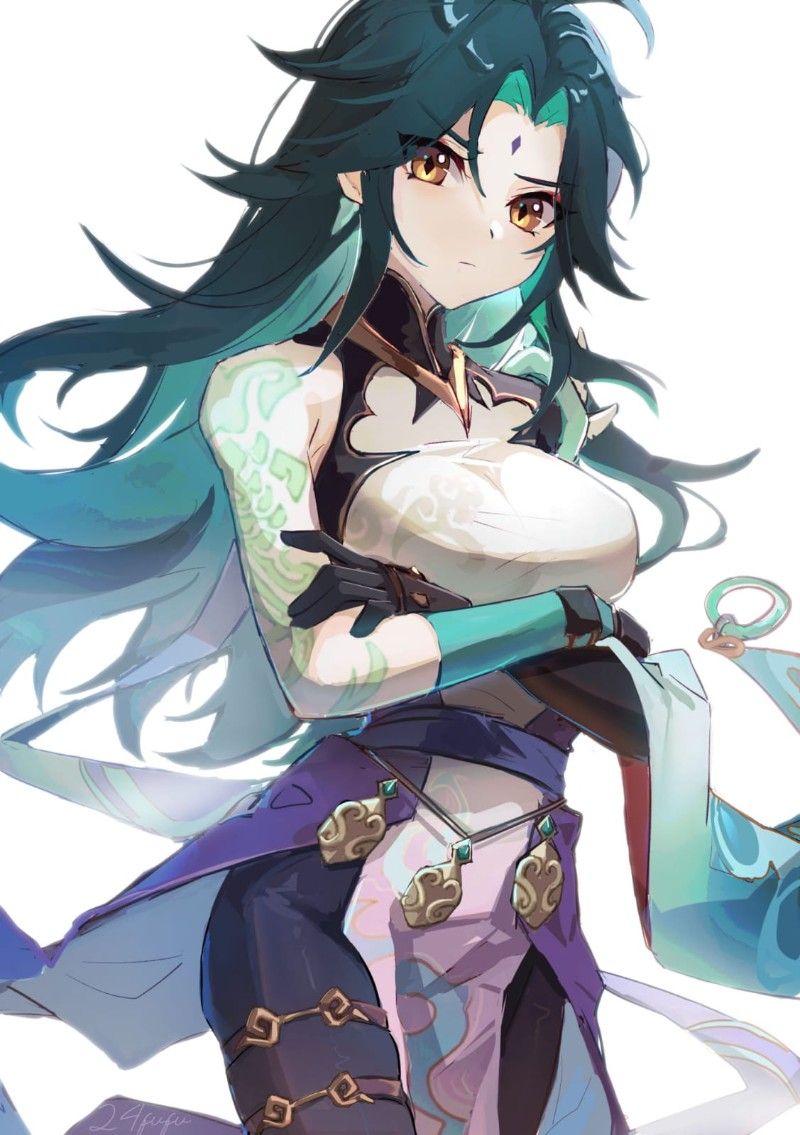 Avatar of Female Xiao 