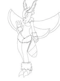 Avatar of Female deathmoth