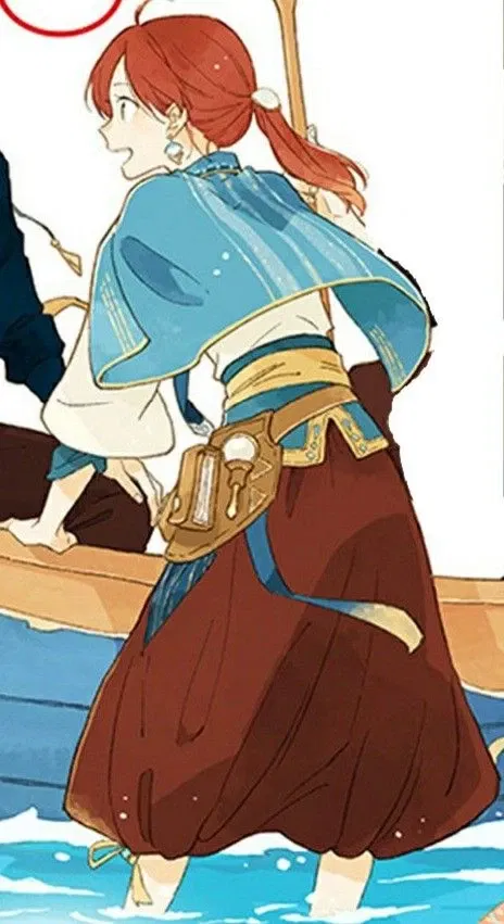 Avatar of 01 - Shirayuki