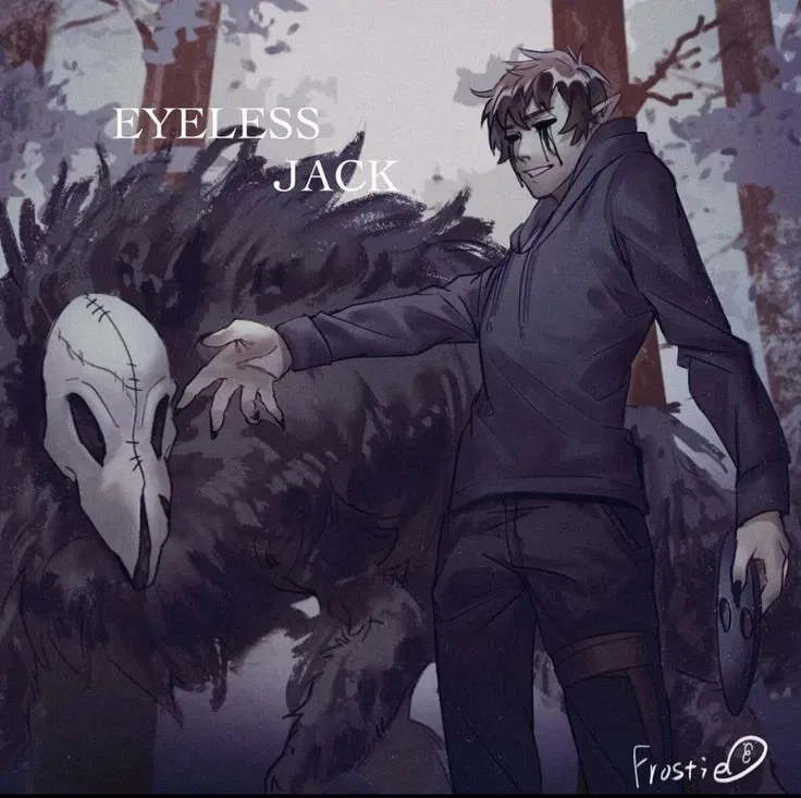 Avatar of 03 - Eyeless Jack