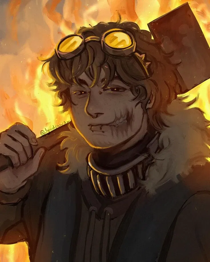 Avatar of 03 - Toby Rogers