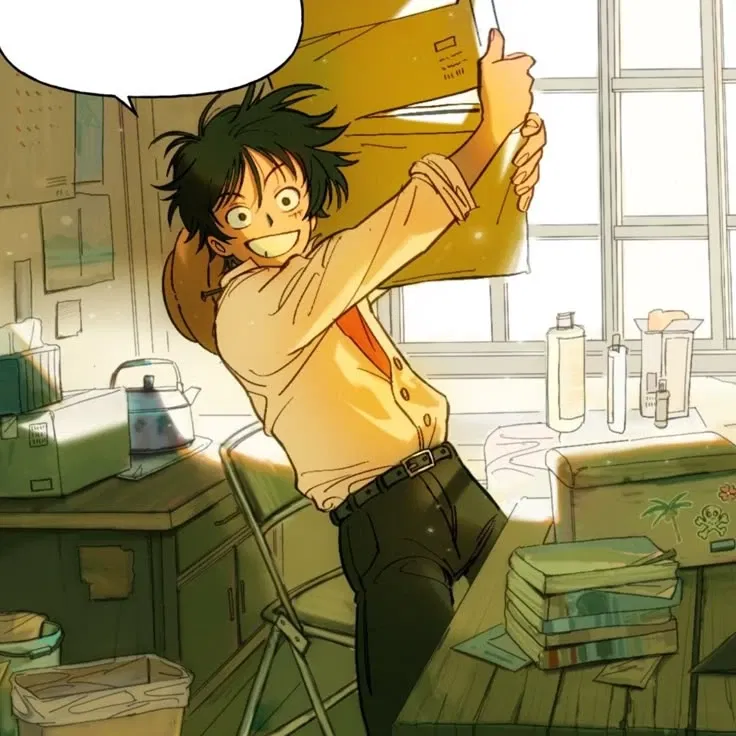 Avatar of 09 - Monkey D Luffy