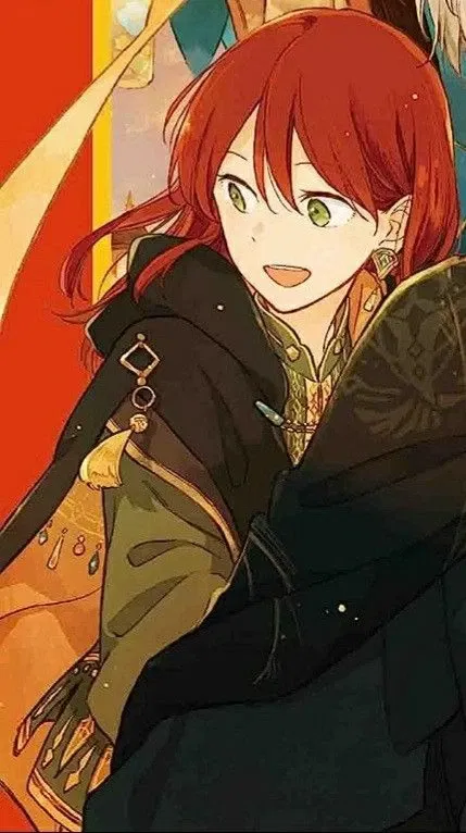 Avatar of 01 - Shirayuki