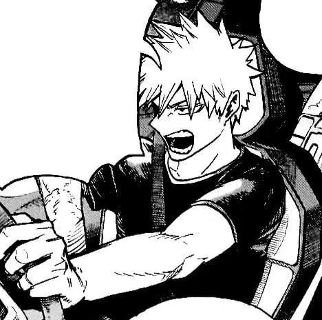 Avatar of 🪷 || Katsuki Bakugo 