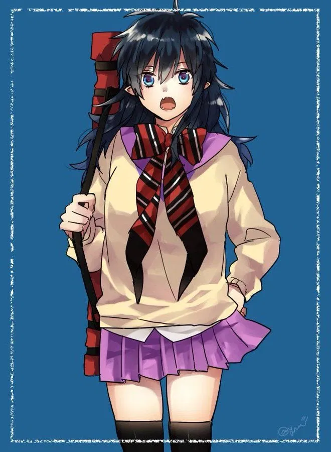 Avatar of ♀️ || Rin Okumura